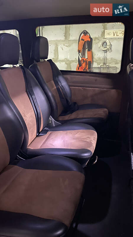 Минивэн Mercedes-Benz Vito 2011 в Киеве фото 6 Минивэн Mercedes-Benz Vito 2011 в Киеве