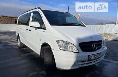 Минивэн Mercedes-Benz Vito 2012 в Богуславе