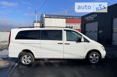 Минивэн Mercedes-Benz Vito 2012 в Богуславе