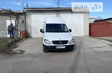 Mercedes-Benz Vito 2007