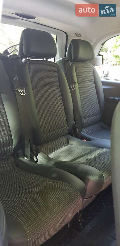 Минивэн Mercedes-Benz Vito 2005 в Одессе