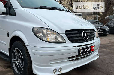 Минивэн Mercedes-Benz Vito 2007 в Виннице