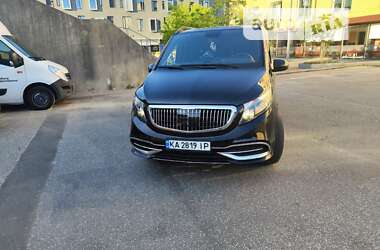 Минивэн Mercedes-Benz Vito 2021 в Киеве