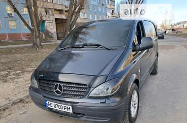 Грузопассажирский фургон Mercedes-Benz Vito 2005 в Киеве