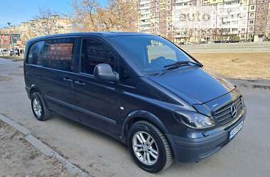 Грузопассажирский фургон Mercedes-Benz Vito 2005 в Киеве