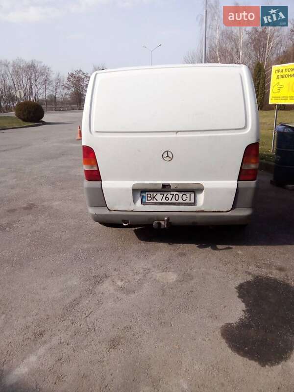 Mercedes-Benz Vito 1997