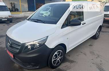 Вантажний фургон Mercedes-Benz Vito 2019 в Луцьку