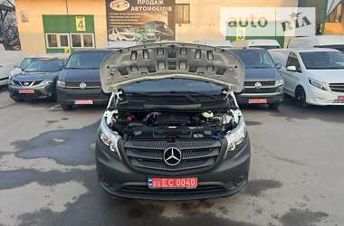 Вантажний фургон Mercedes-Benz Vito 2019 в Луцьку