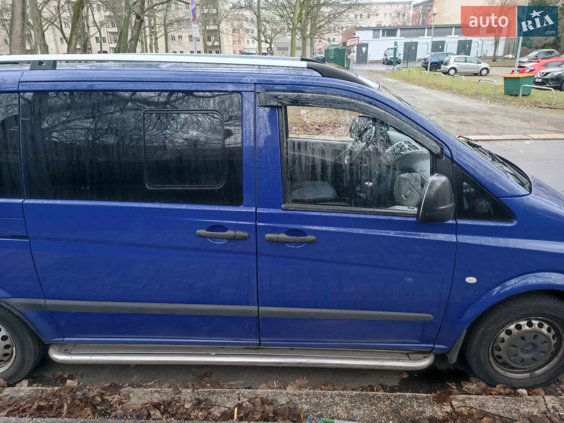 Mercedes-Benz Vito 2004 VIN WDF63960313097676 фото оголошення 6 з 16