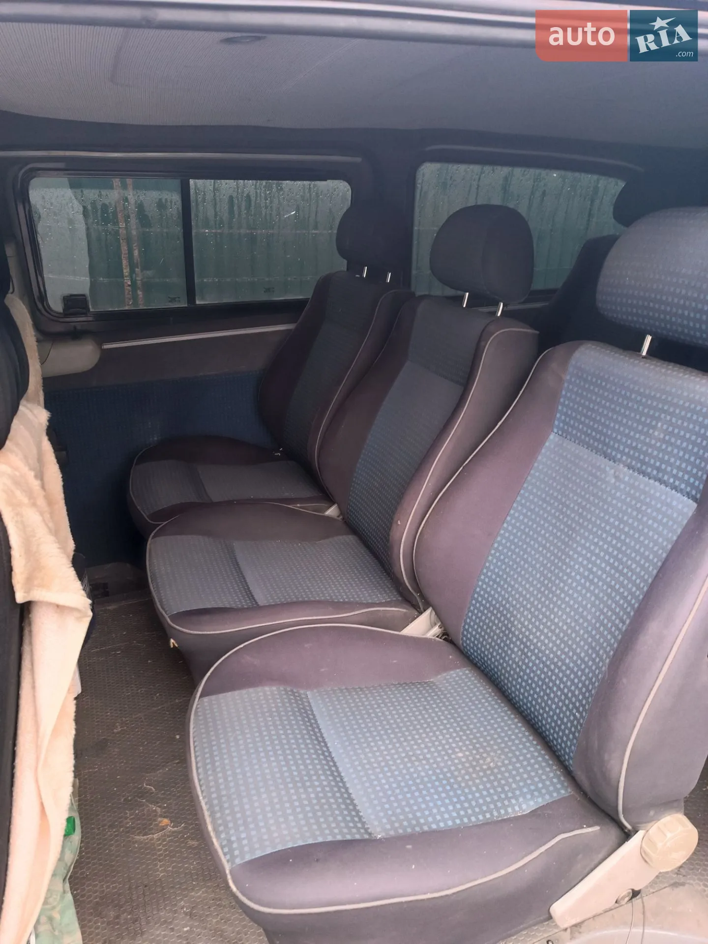 Mercedes-Benz Vito 2004 VIN WDF63960313097676 фото оголошення 9 з 16