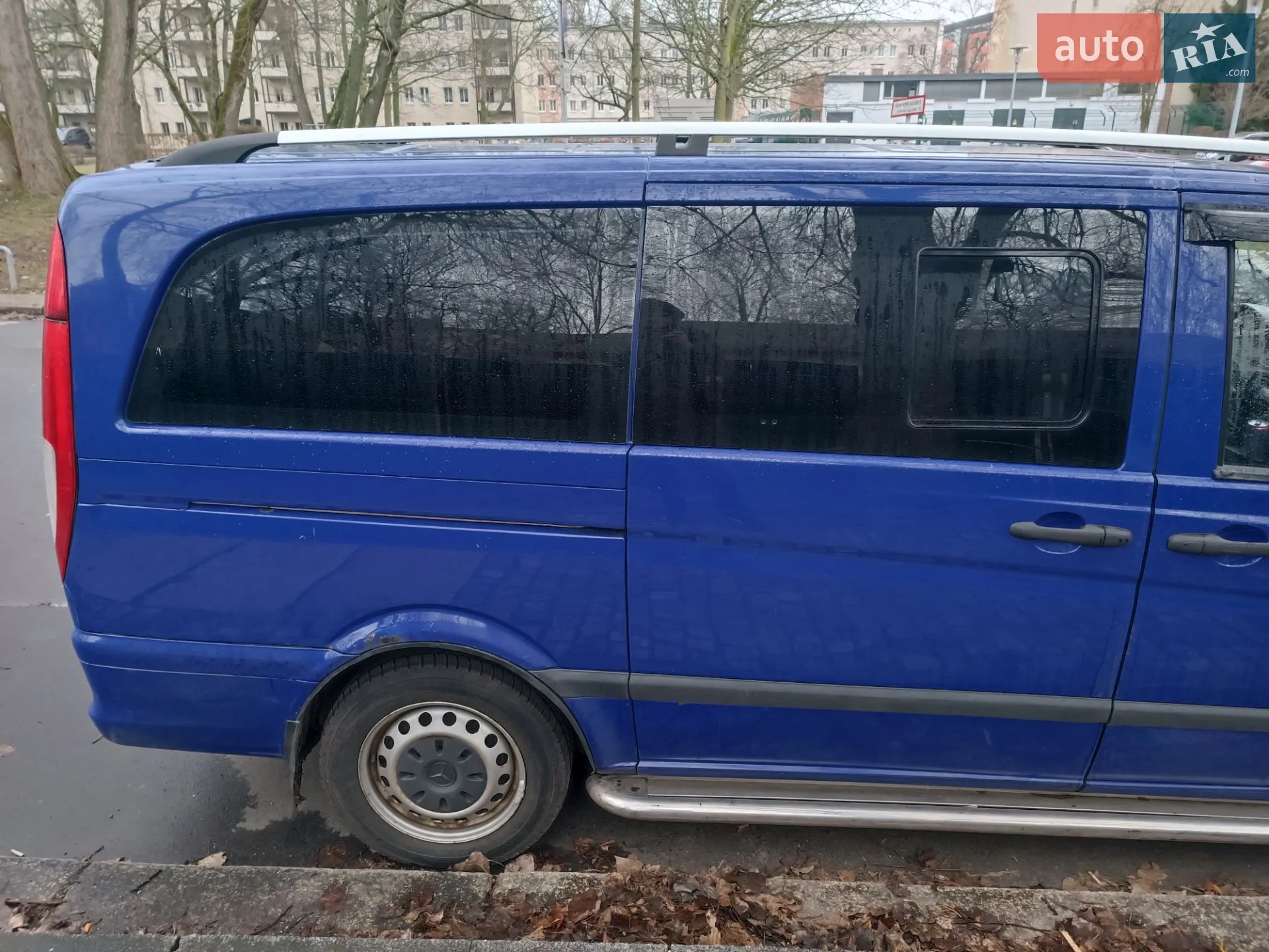 Mercedes-Benz Vito 2004 VIN WDF63960313097676 фото оголошення 3 з 16