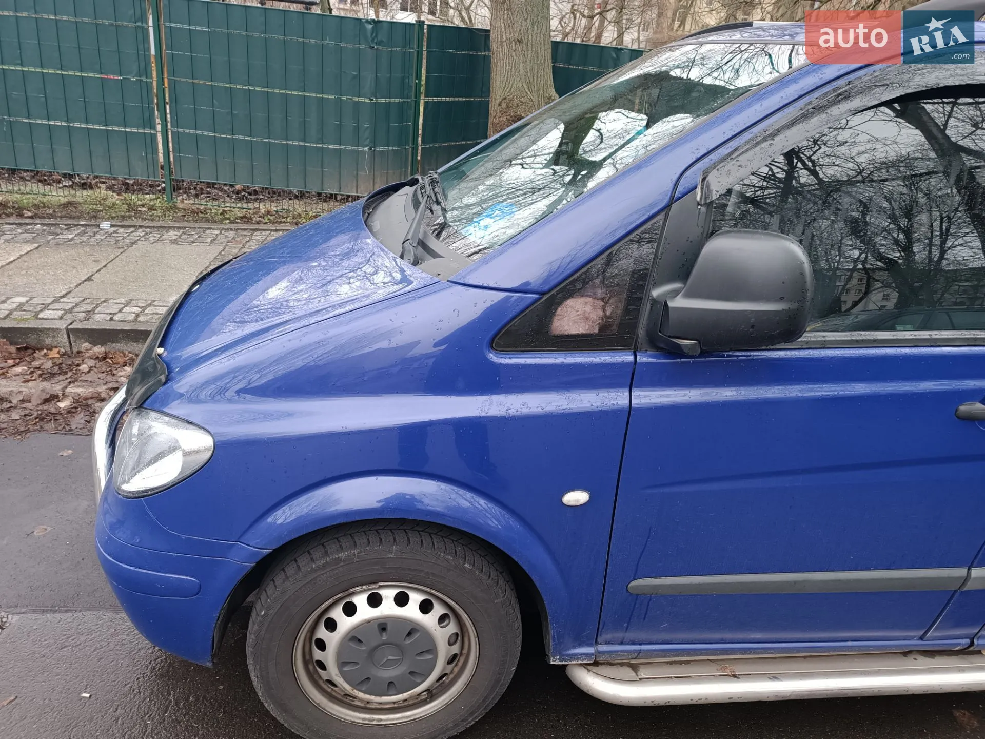 Mercedes-Benz Vito 2004 VIN WDF63960313097676 фото оголошення 5 з 16