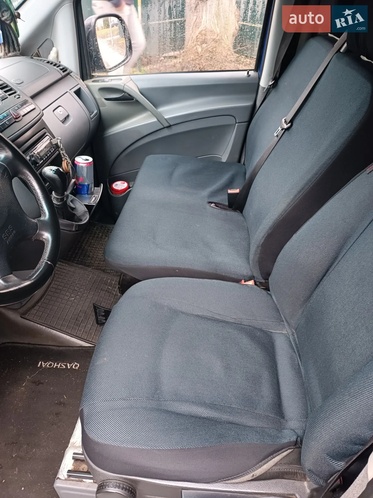 Mercedes-Benz Vito 2004 VIN WDF63960313097676 фото оголошення 2 з 16