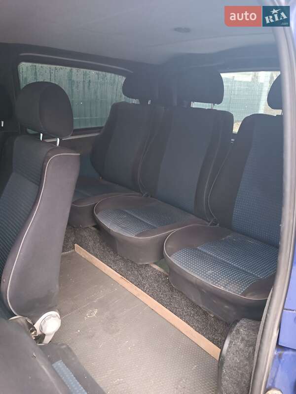 Мінівен Mercedes-Benz Vito 2004 в Львові