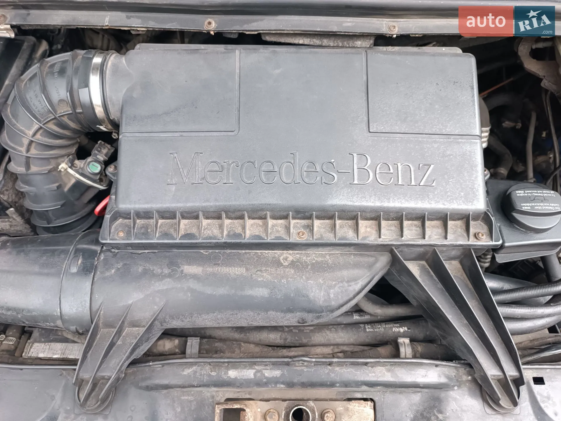 Mercedes-Benz Vito 2004 VIN WDF63960313097676 фото оголошення 14 з 16