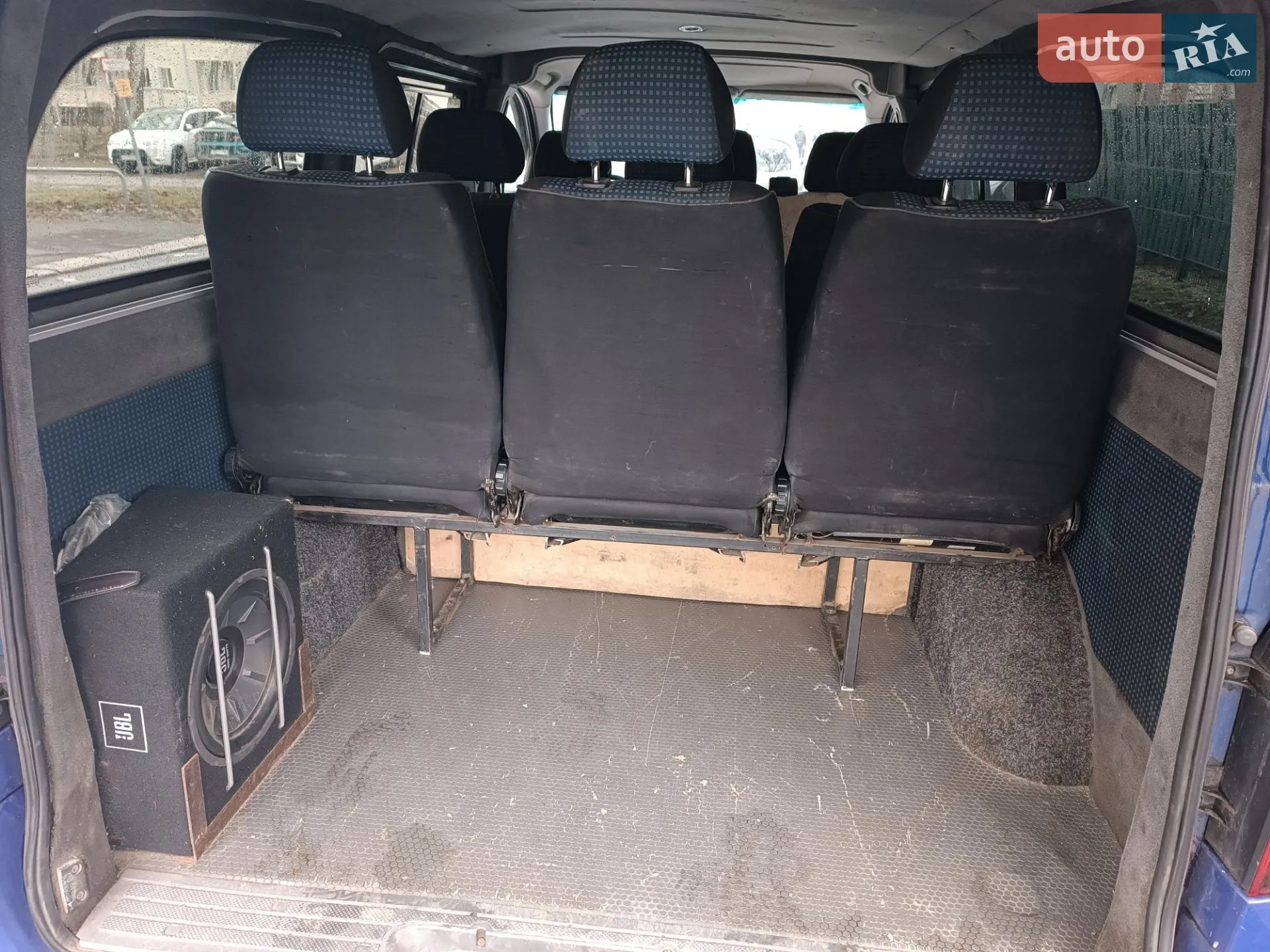 Mercedes-Benz Vito 2004 VIN WDF63960313097676 фото оголошення 11 з 16