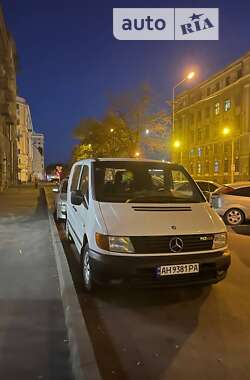 Мінівен Mercedes-Benz Vito 1999 в Харкові