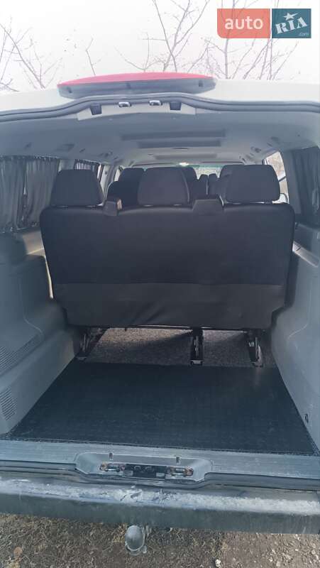 Мінівен Mercedes-Benz Vito 2007 в Чернівцях