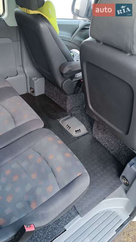 Мінівен Mercedes-Benz Vito 2007 в Чернівцях