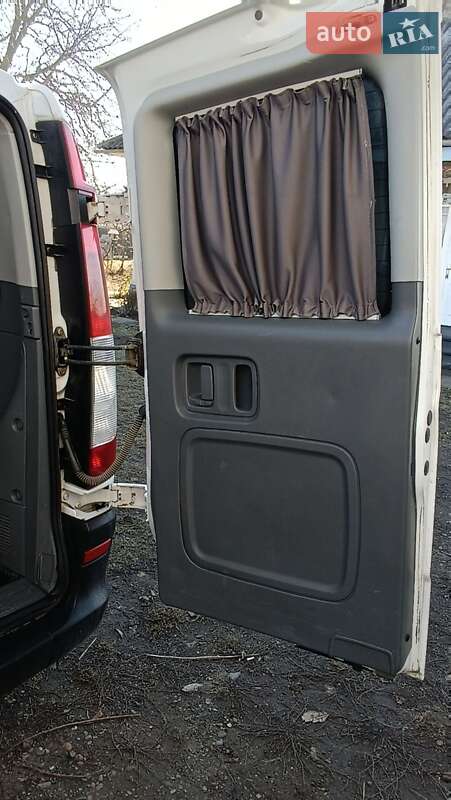 Мінівен Mercedes-Benz Vito 2007 в Чернівцях