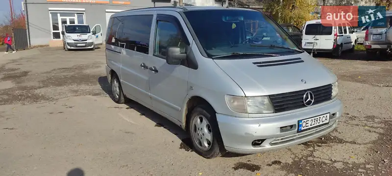 Mercedes-Benz Vito