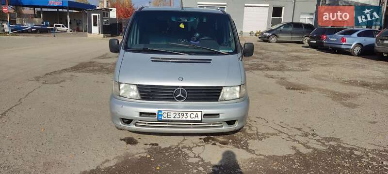 Mercedes-Benz Vito 2002