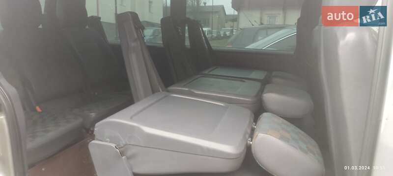 Минивэн Mercedes-Benz Vito 2002 в Хмельницком