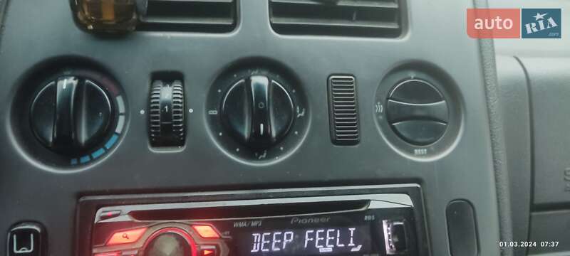 Минивэн Mercedes-Benz Vito 2002 в Хмельницком