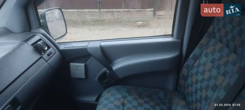 Минивэн Mercedes-Benz Vito 2002 в Хмельницком