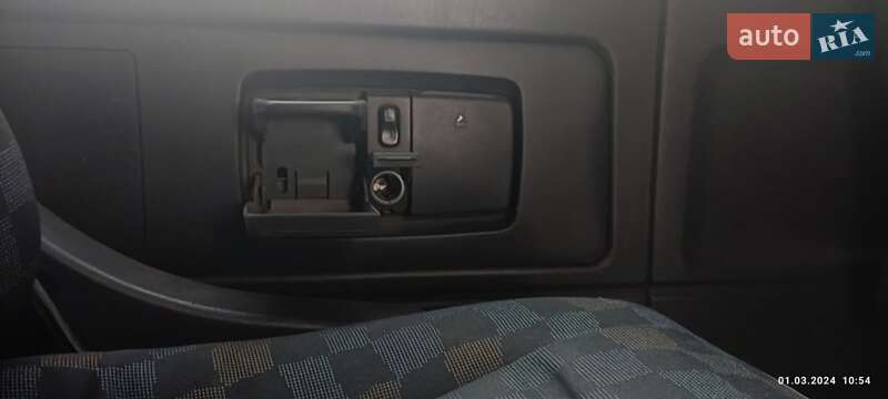 Минивэн Mercedes-Benz Vito 2002 в Хмельницком