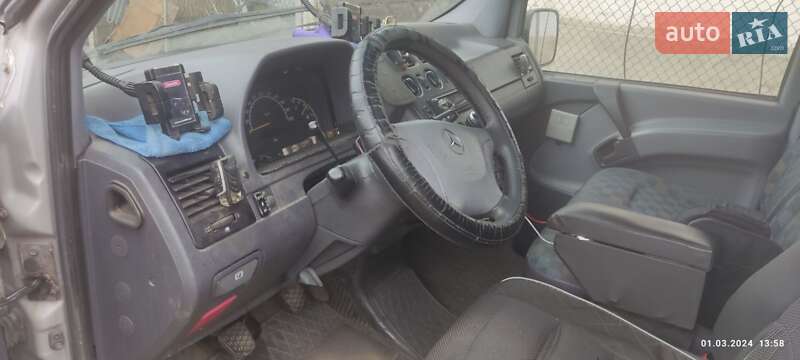 Минивэн Mercedes-Benz Vito 2002 в Хмельницком