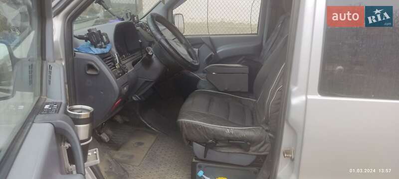 Минивэн Mercedes-Benz Vito 2002 в Хмельницком