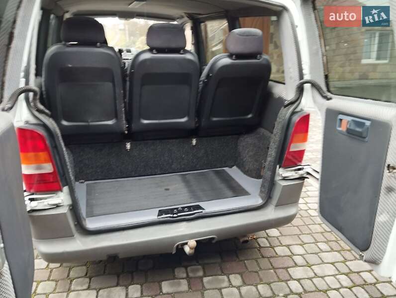 Минивэн Mercedes-Benz Vito 2002 в Золочеве