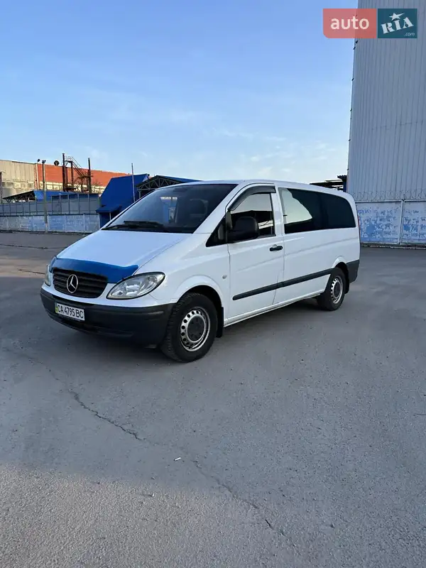 Mercedes-Benz Vito