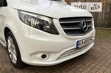 Мінівен Mercedes-Benz Vito 2017 в Києві