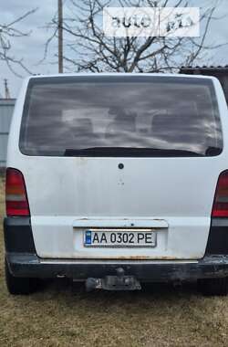 Минивэн Mercedes-Benz Vito 1997 в Киеве