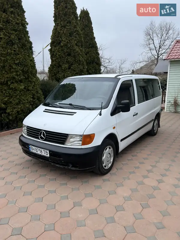Mercedes-Benz Vito