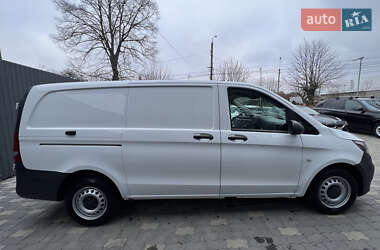 Вантажний фургон Mercedes-Benz Vito 2019 в Чернівцях