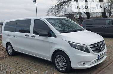 Минивэн Mercedes-Benz Vito 2020 в Киеве