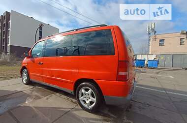 Минивэн Mercedes-Benz Vito 1998 в Киеве