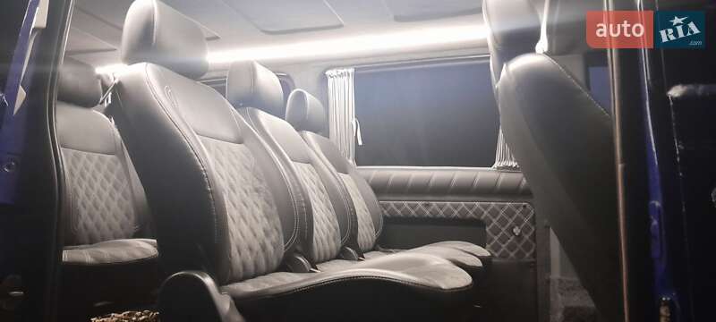 Мінівен Mercedes-Benz Vito 2008 в Тернополі