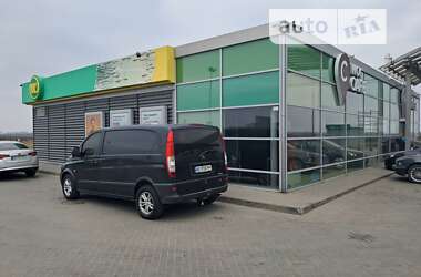 Грузопассажирский фургон Mercedes-Benz Vito 2005 в Киеве