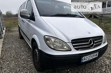 Мінівен Mercedes-Benz Vito 2005 в Тячеві