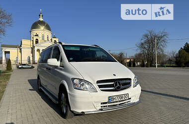 Минивэн Mercedes-Benz Vito 2012 в Болграде