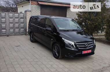 Грузовой фургон Mercedes-Benz Vito 2018 в Харькове
