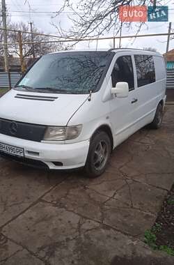 Минивэн Mercedes-Benz Vito 2003 в 