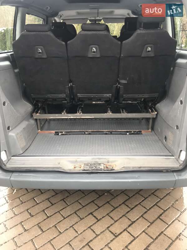 Мінівен Mercedes-Benz Vito 2007 в Львові