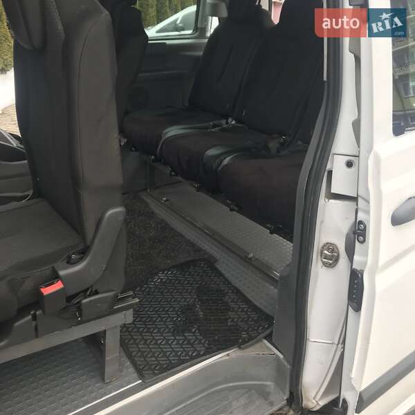 Мінівен Mercedes-Benz Vito 2007 в Львові