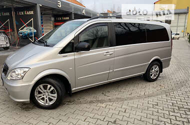 Мінівен Mercedes-Benz Vito 2011 в Коломиї