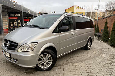 Минивэн Mercedes-Benz Vito 2011 в Коломые